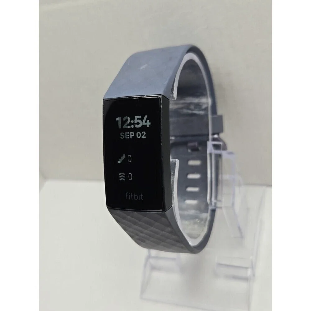Fitbit Charge 4 FB417 Activity Tracker Heart Rate GPS NFC Smartwatch No Charger